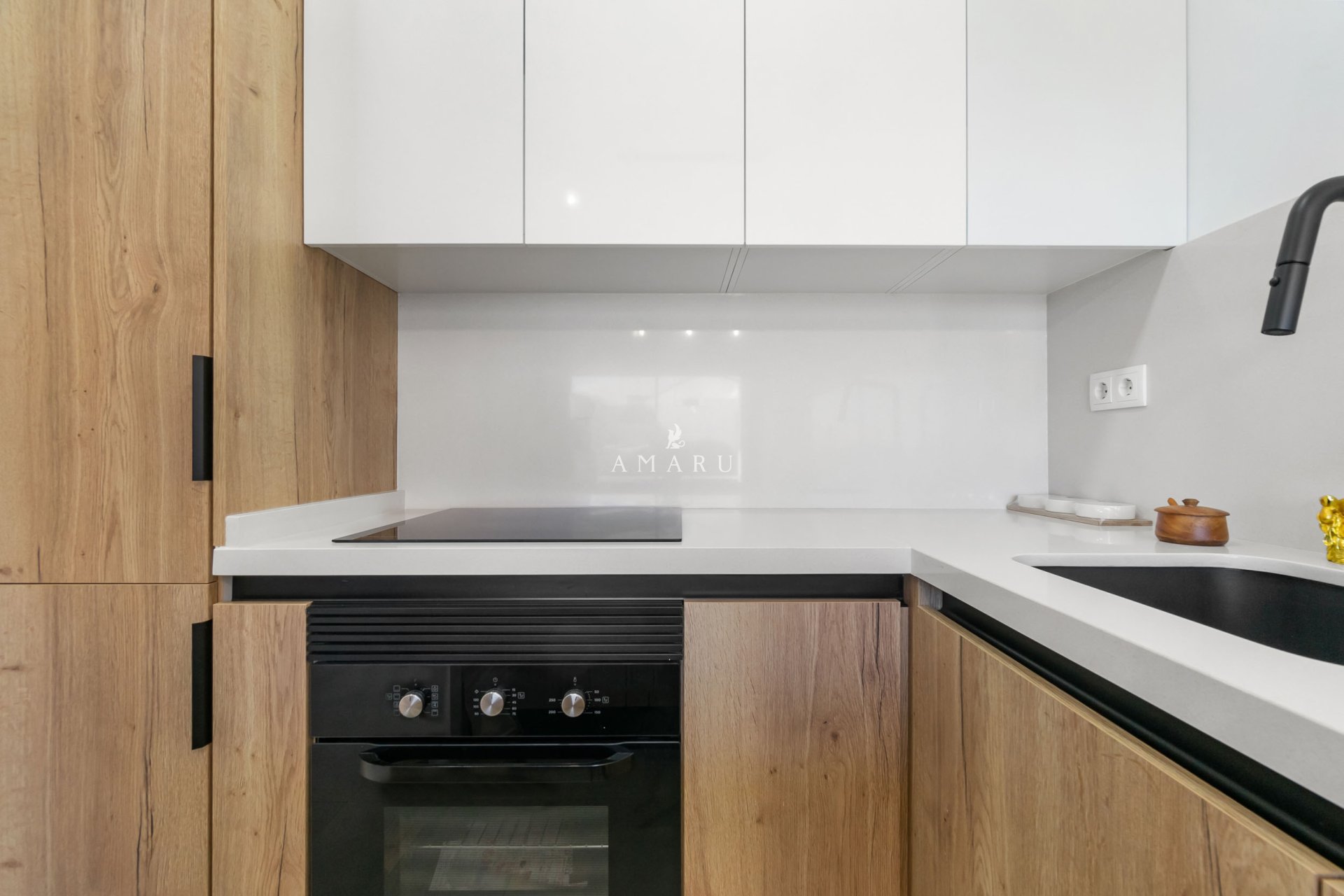 New Build - ground-floor -
Santiago de la Ribera