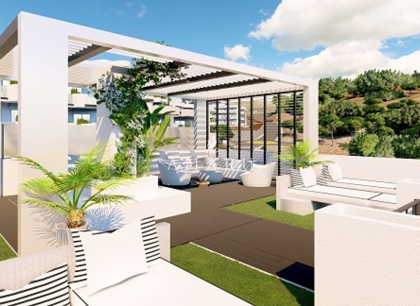 New Build - ground-floor -
Torre de Benagalbón