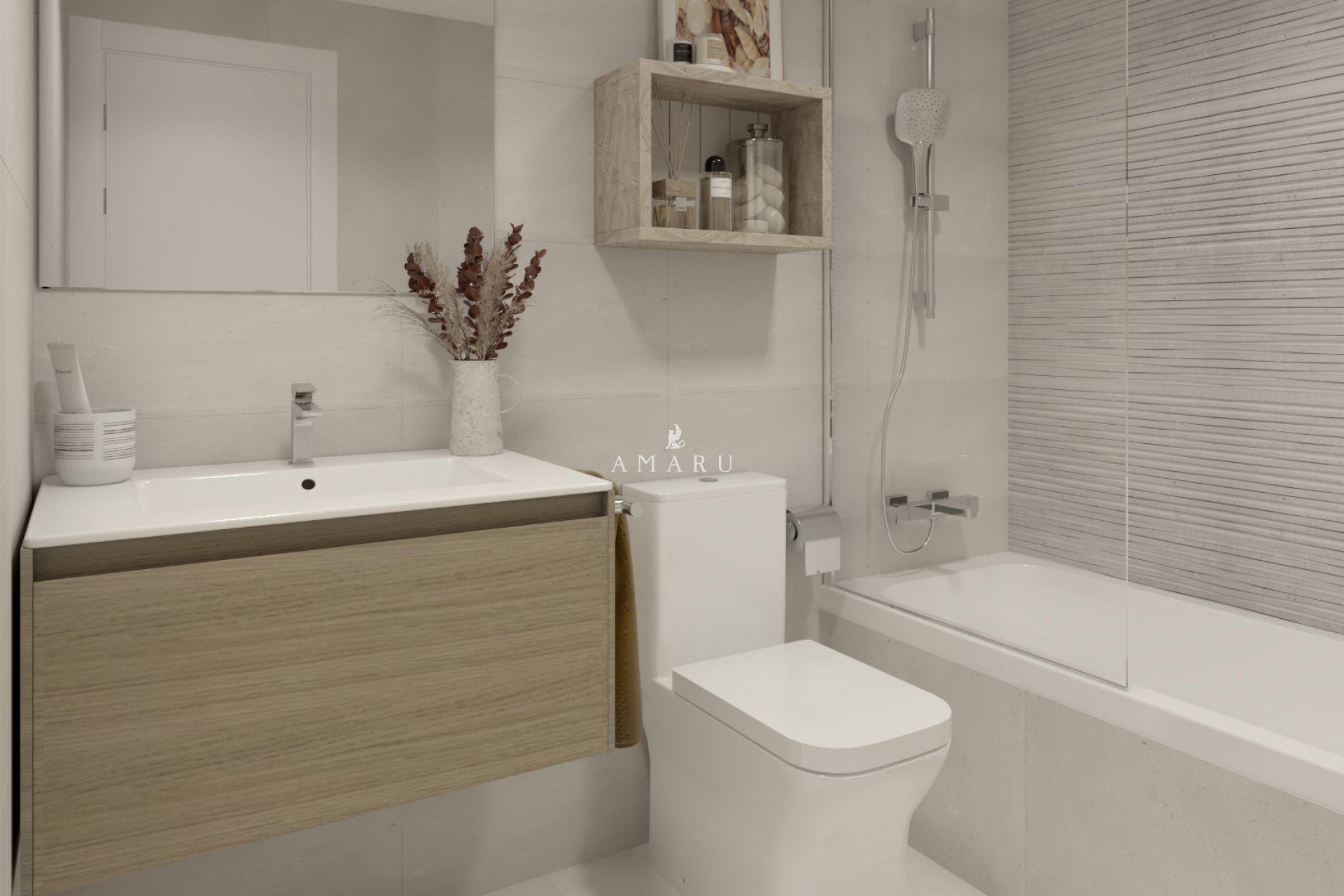 New Build - ground-floor -
Torremolinos