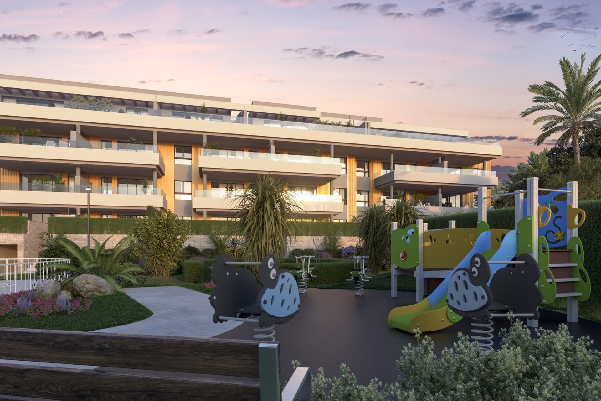 New Build - ground-floor -
Torremolinos