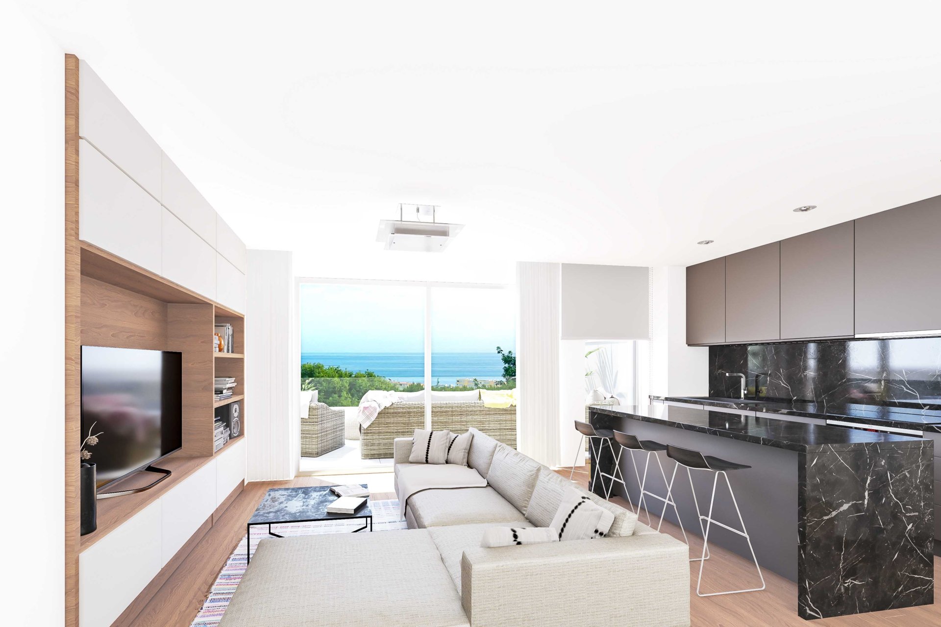 New Build - ground-floor -
Torremolinos