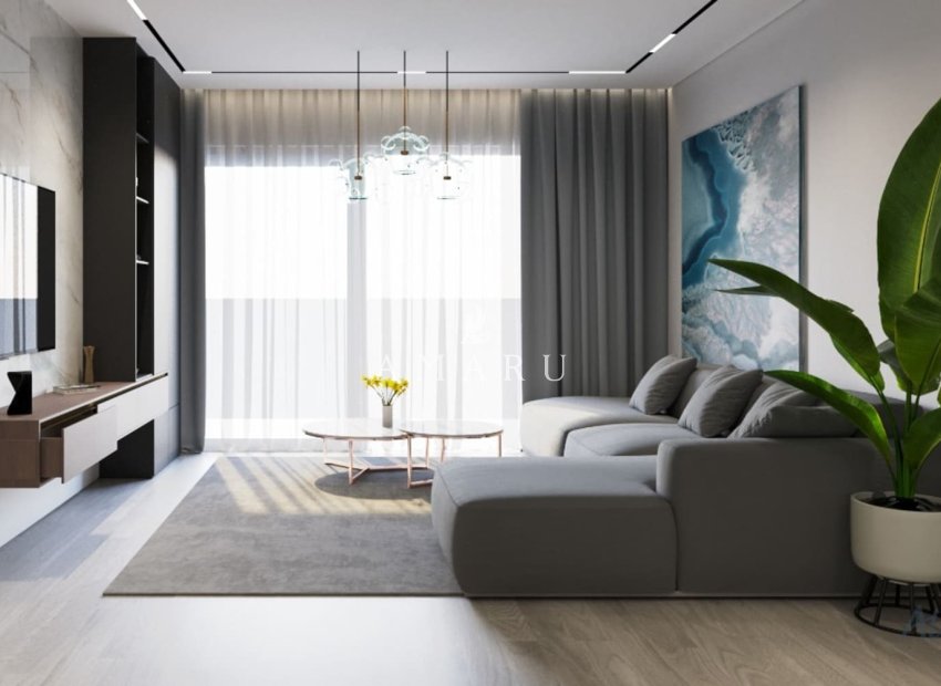 New Build - ground-floor -
Torrevieja