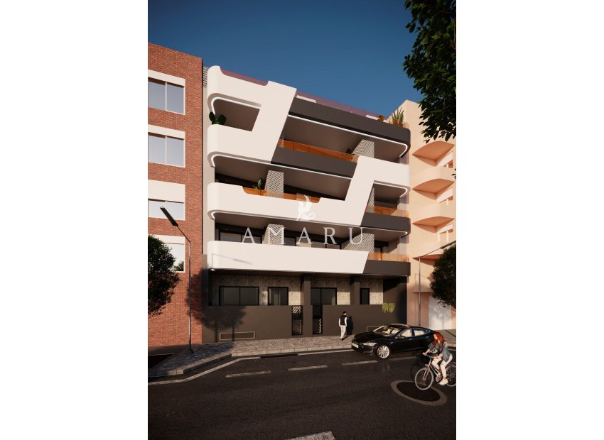 New Build - ground-floor -
Torrevieja