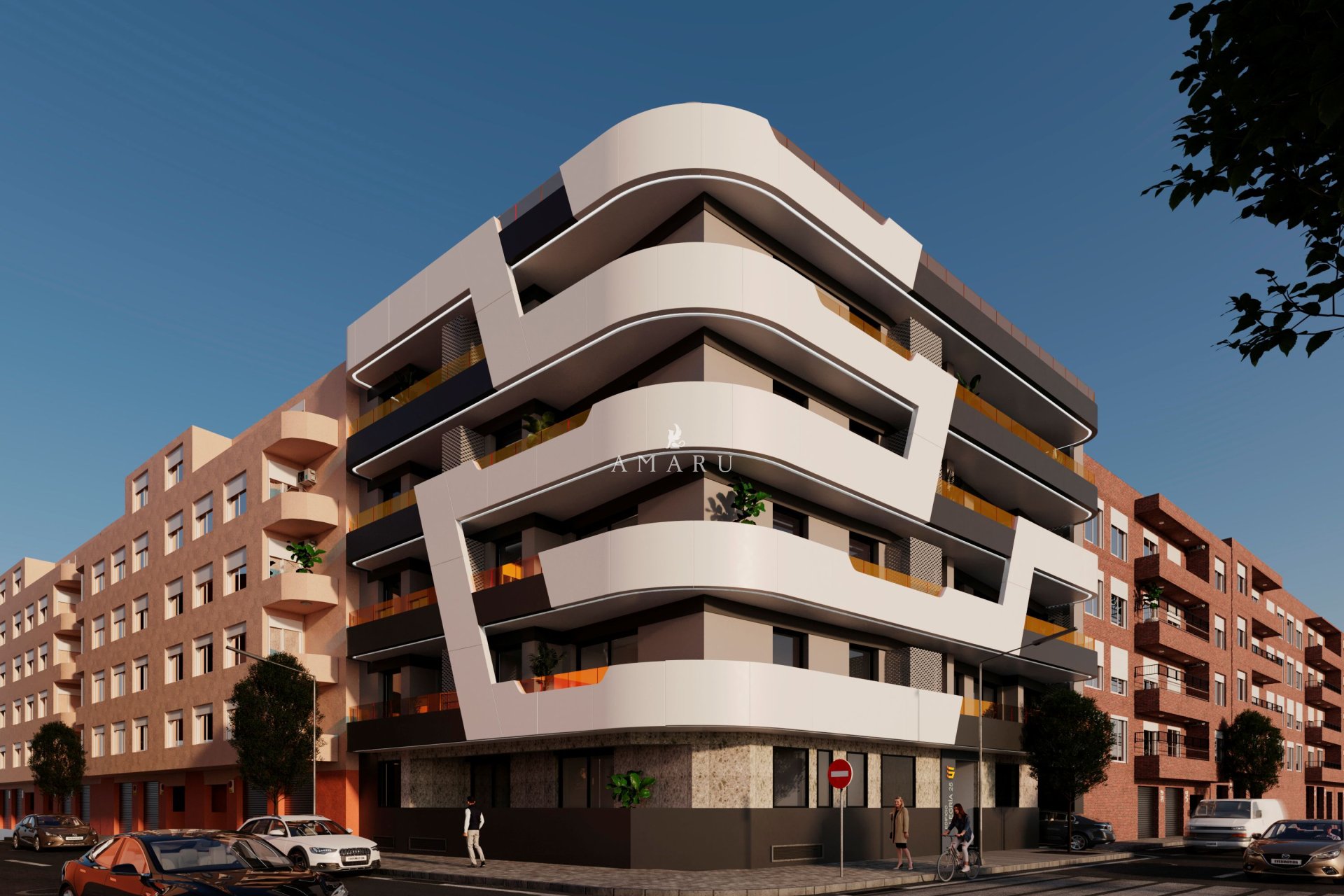 New Build - ground-floor -
Torrevieja