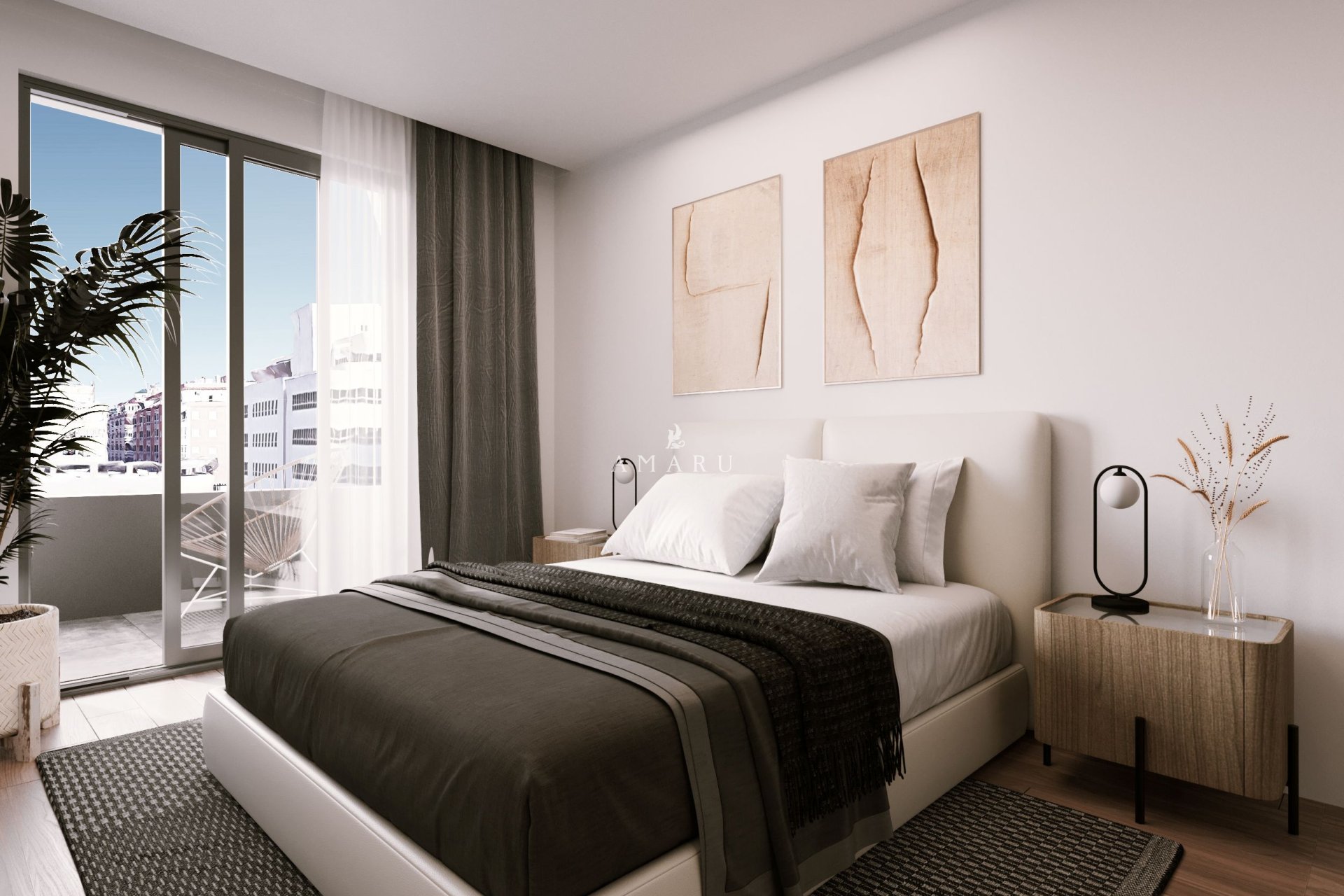 New Build - ground-floor -
Torrevieja