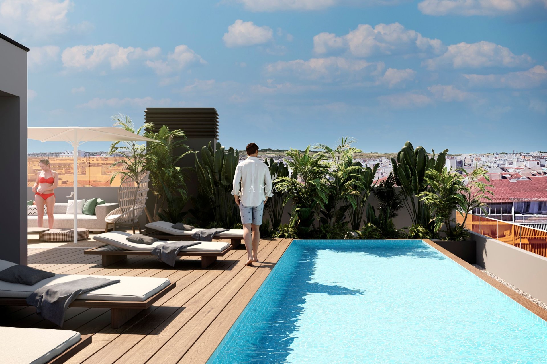 New Build - ground-floor -
Torrevieja