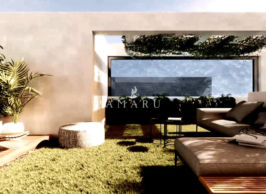 New Build - ground-floor -
Torrevieja