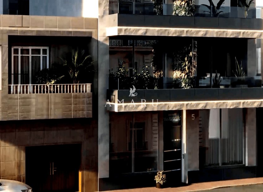 New Build - ground-floor -
Torrevieja