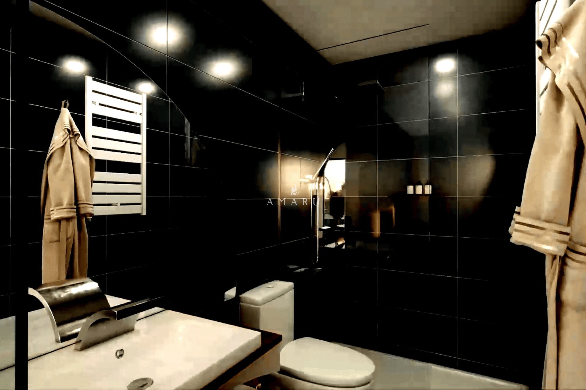 New Build - ground-floor -
Torrevieja