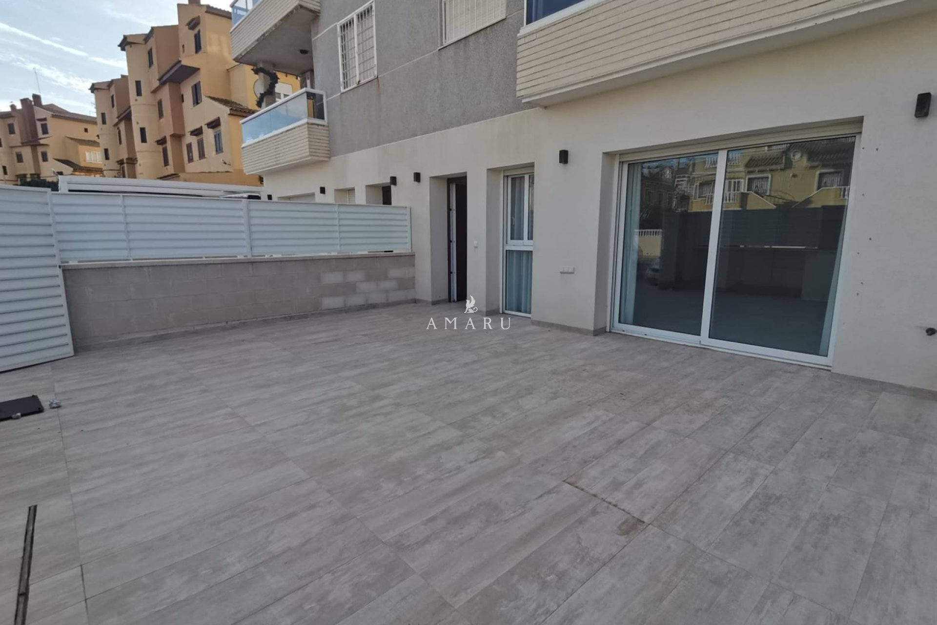 New Build - ground-floor -
Torrevieja