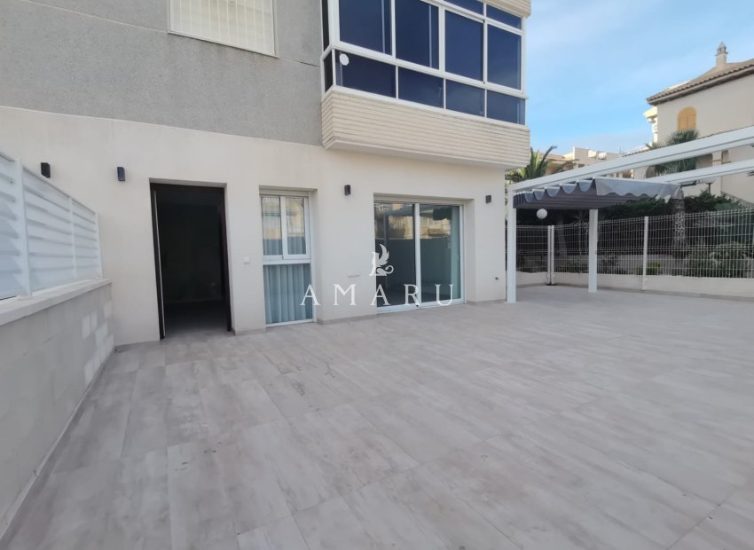 New Build - ground-floor -
Torrevieja