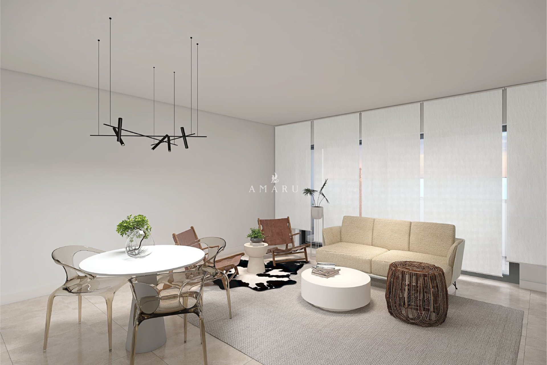 New Build - ground-floor -
Torrevieja