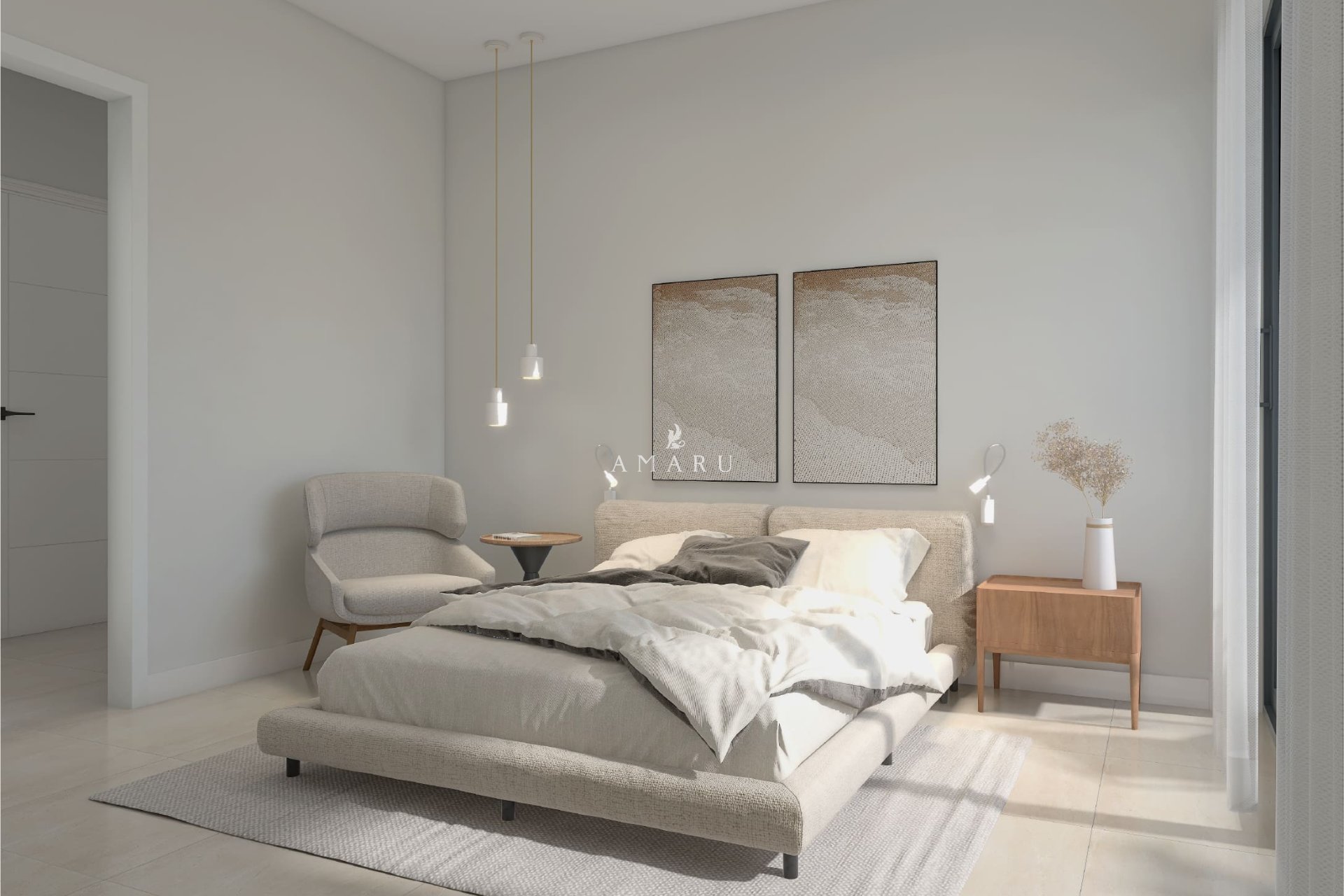 New Build - ground-floor -
Torrevieja