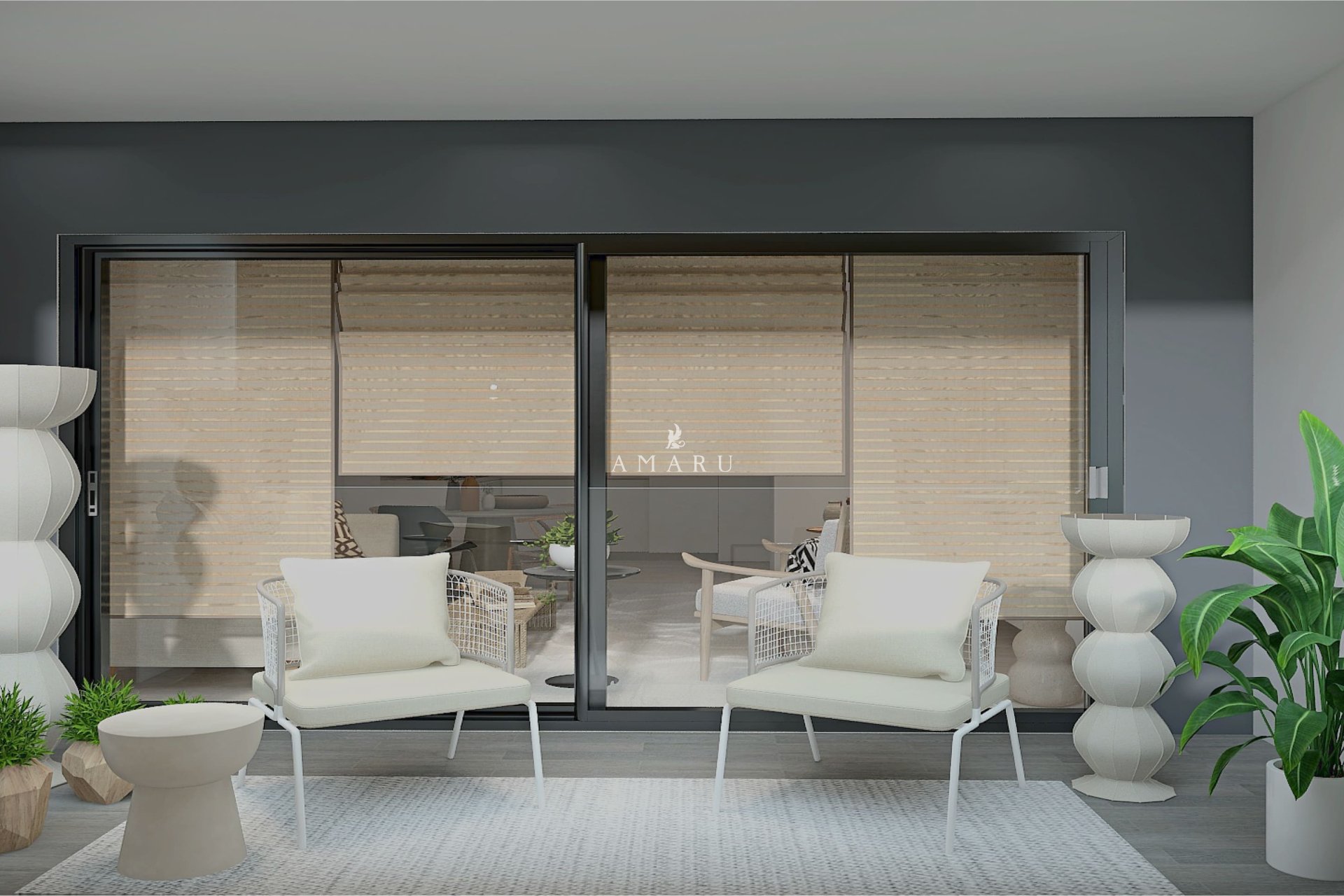 New Build - ground-floor -
Torrevieja