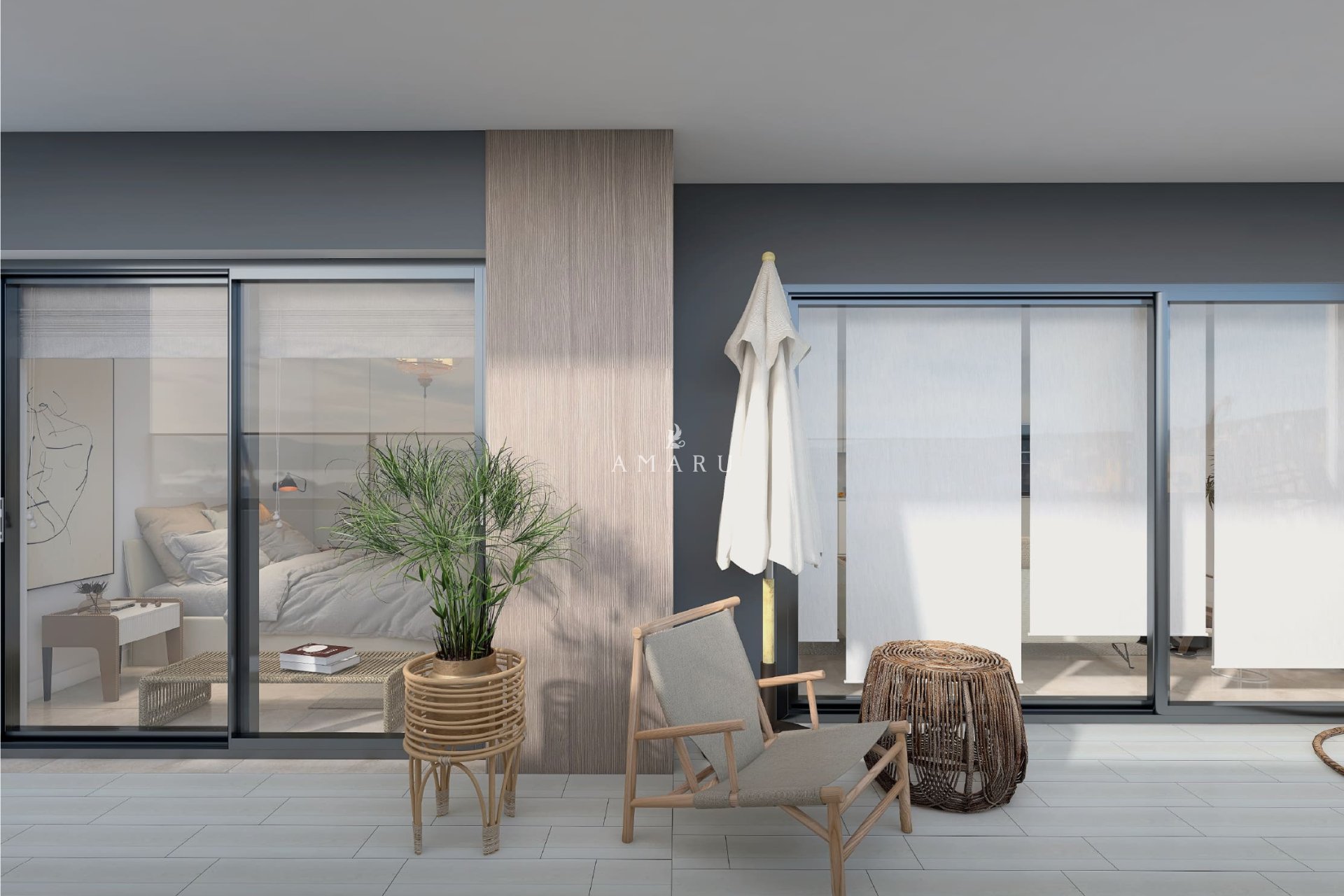 New Build - ground-floor -
Torrevieja