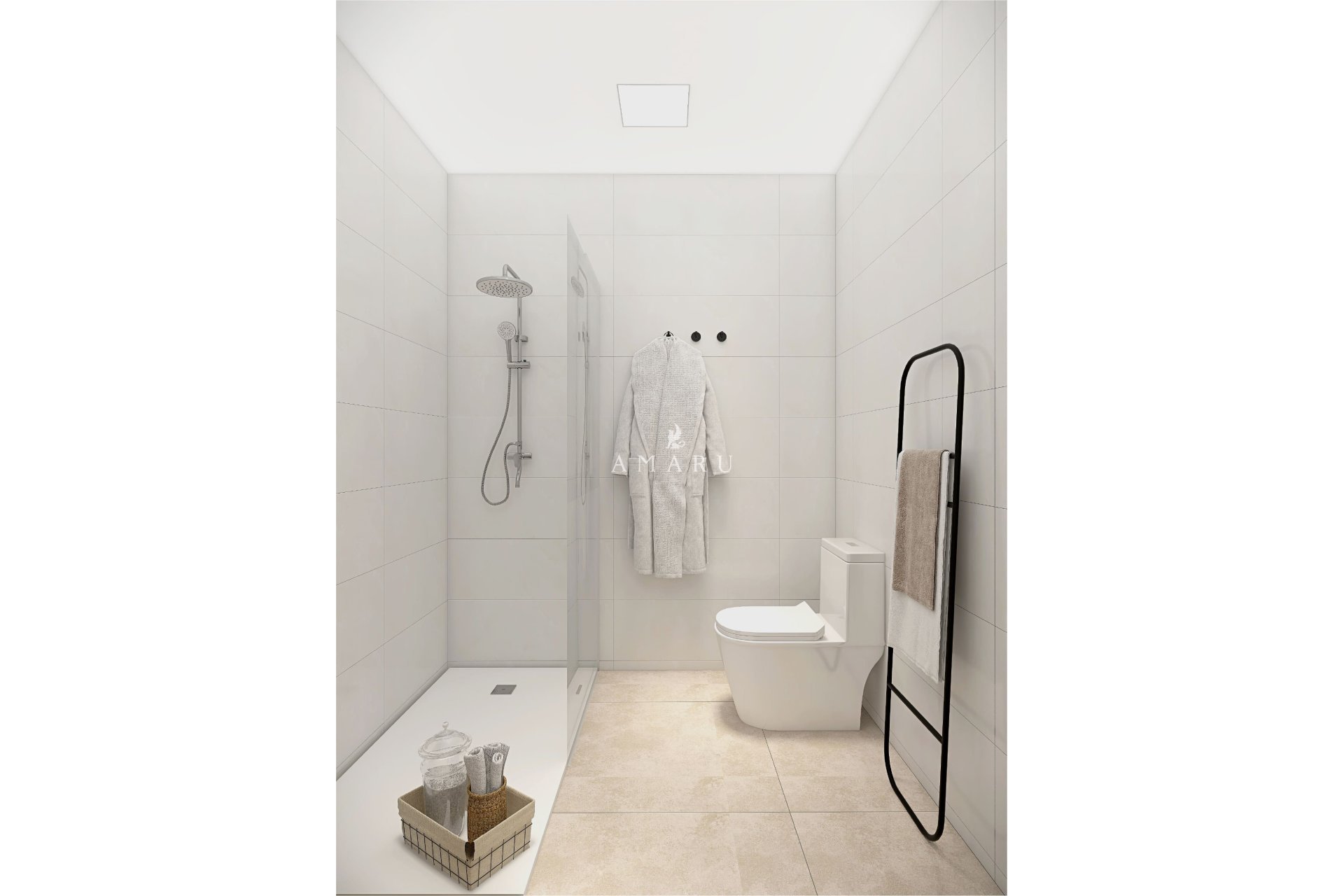 New Build - ground-floor -
Torrevieja