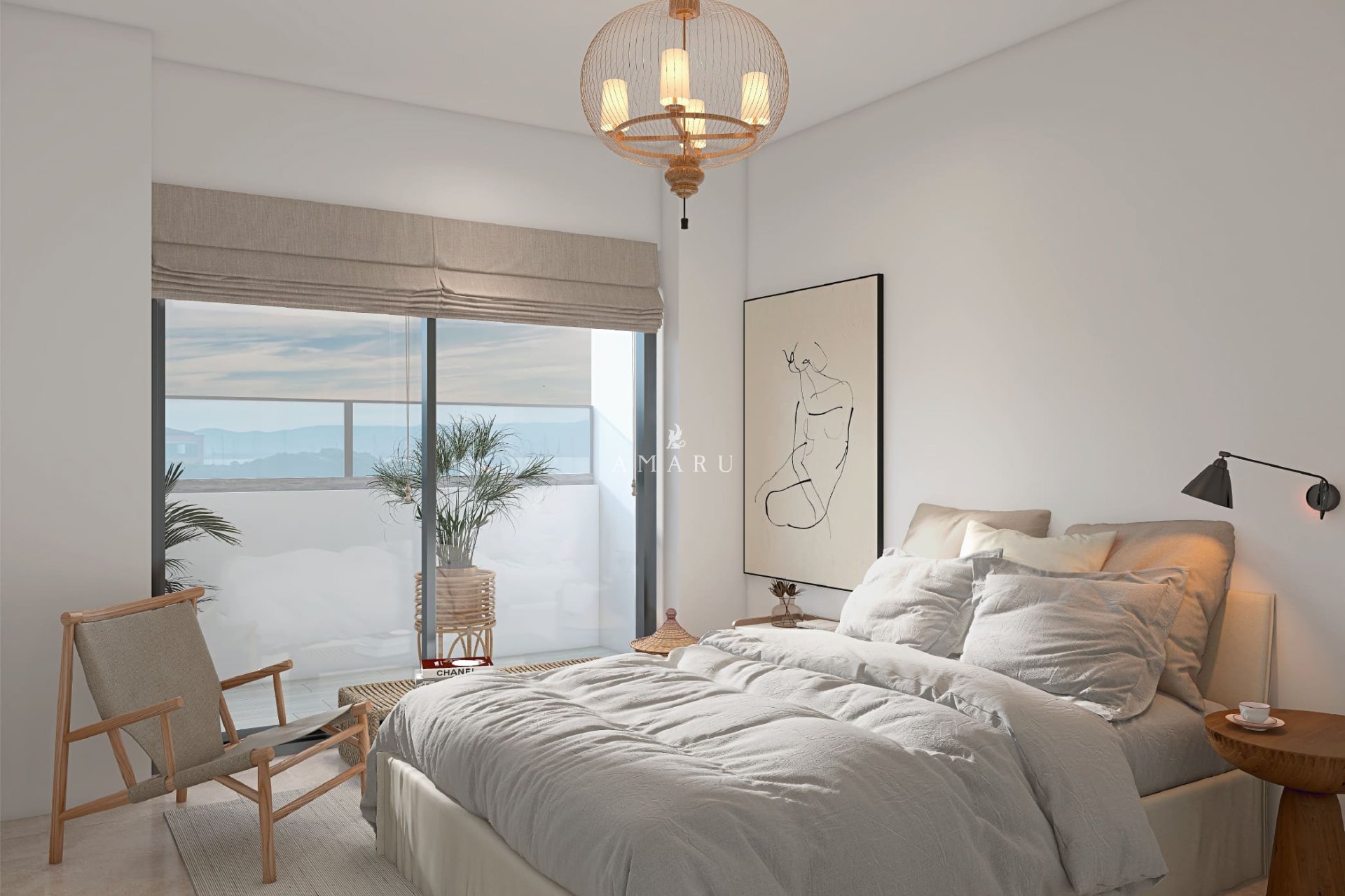 New Build - ground-floor -
Torrevieja