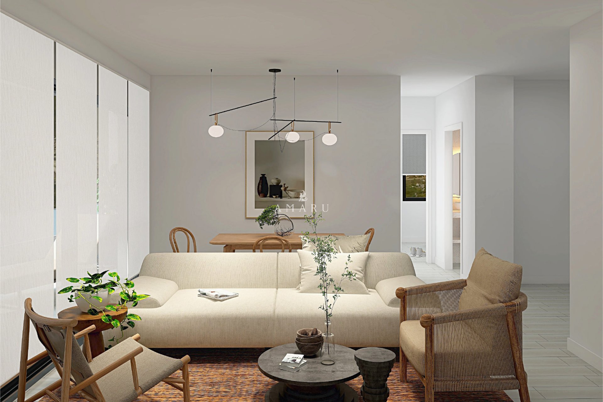New Build - ground-floor -
Torrevieja