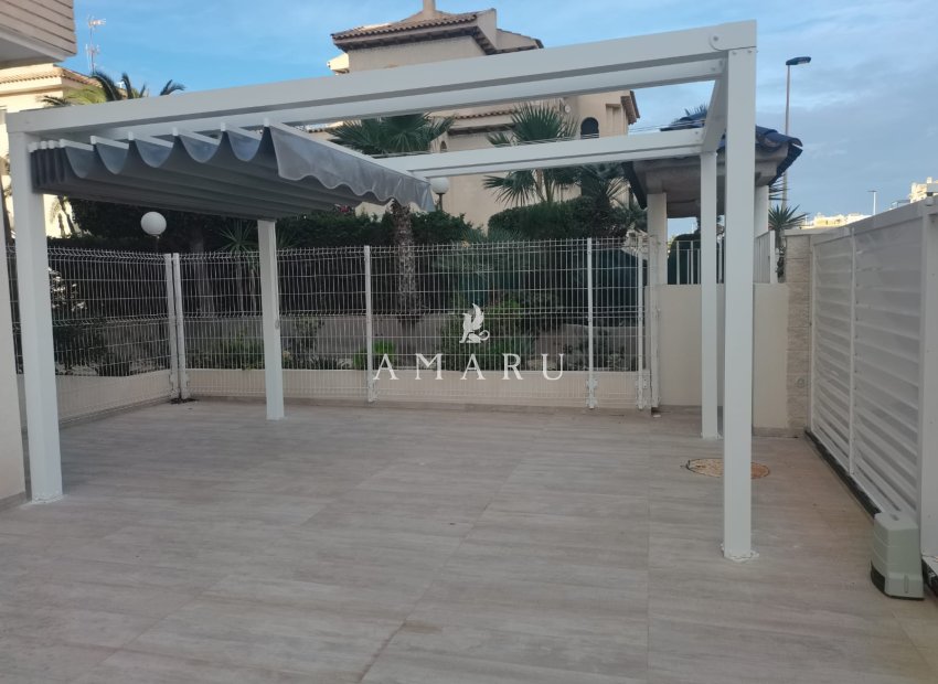 New Build - ground-floor -
Torrevieja