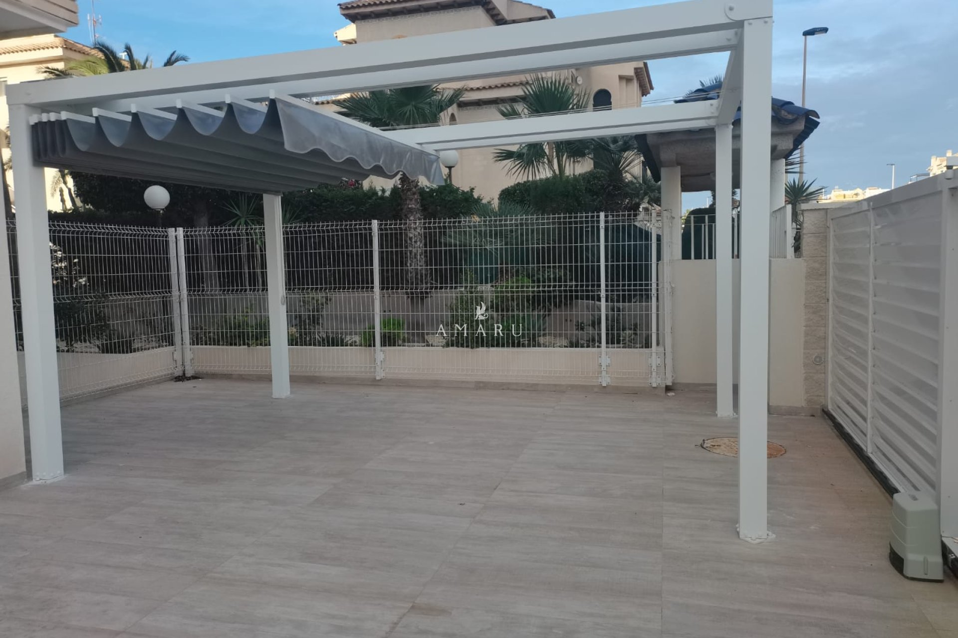 New Build - ground-floor -
Torrevieja