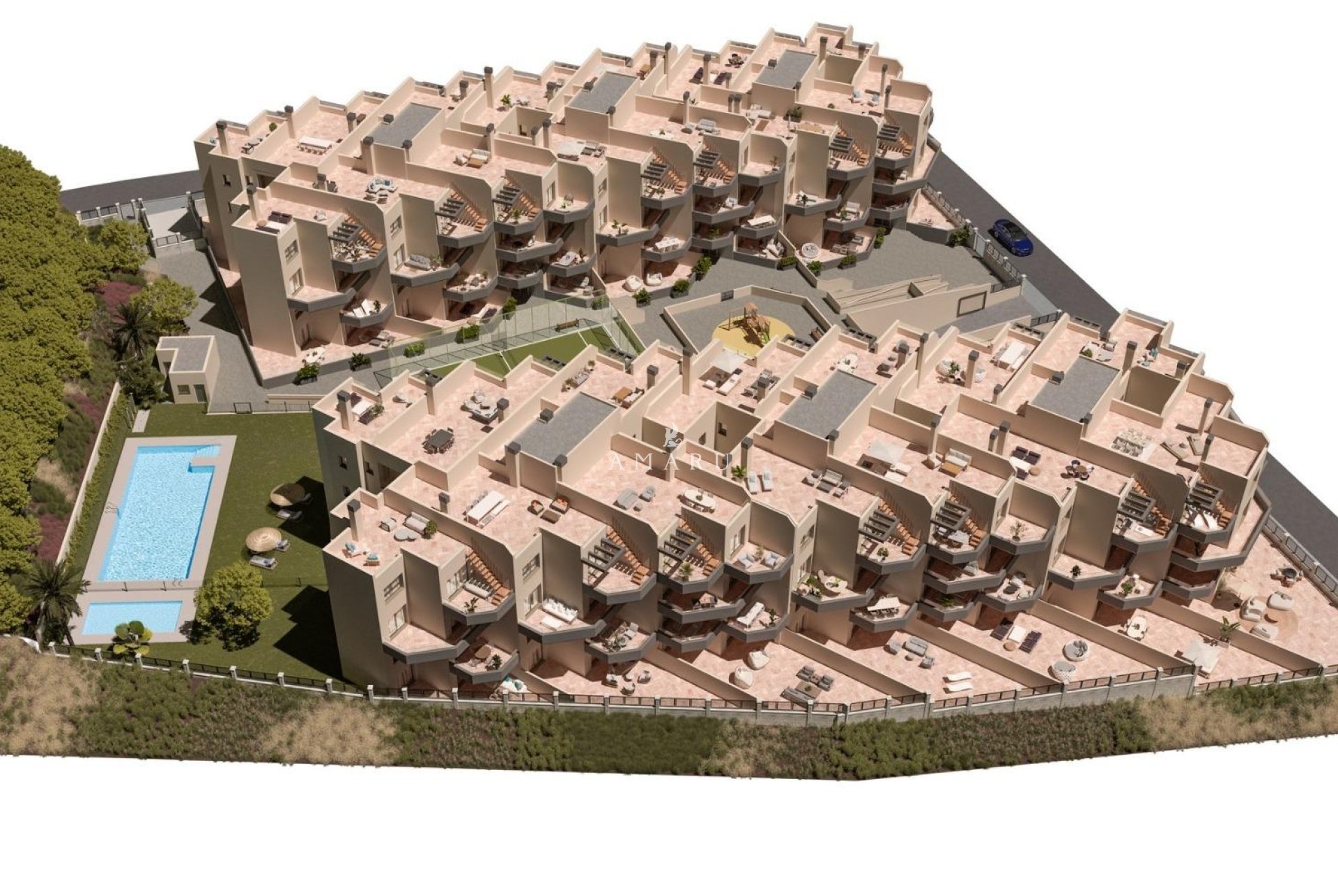 New Build - ground-floor -
Torrox