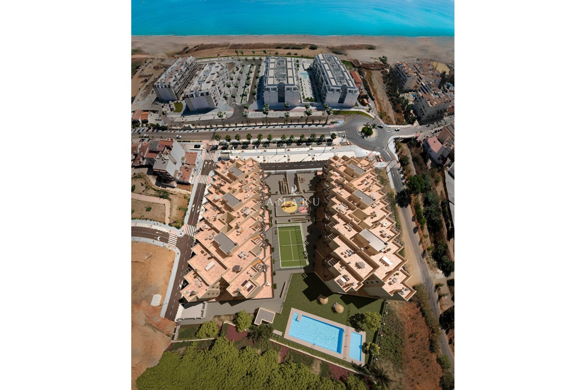 New Build - ground-floor -
Torrox