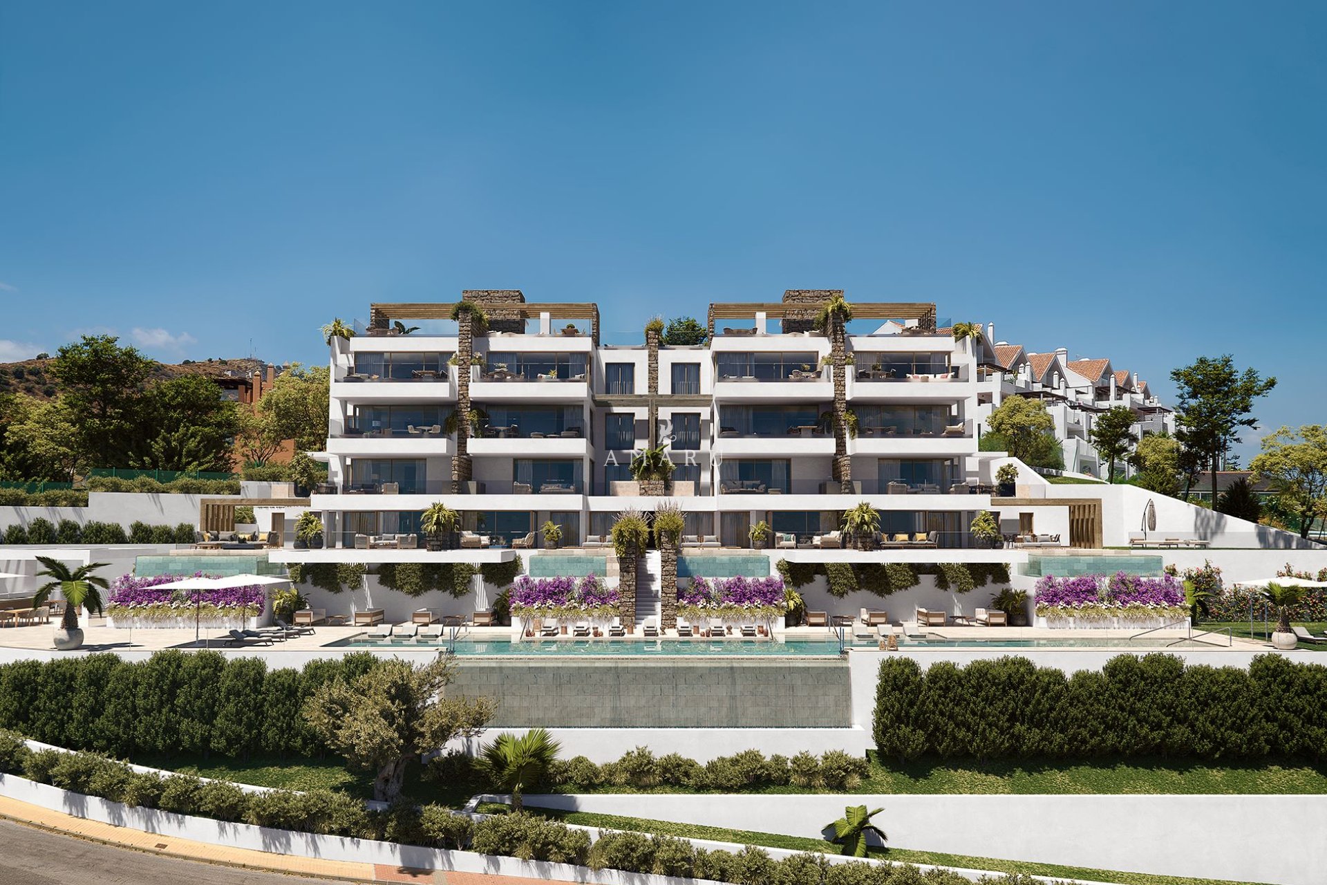 New Build - ground-floor -
Urbanización Riviera Sol