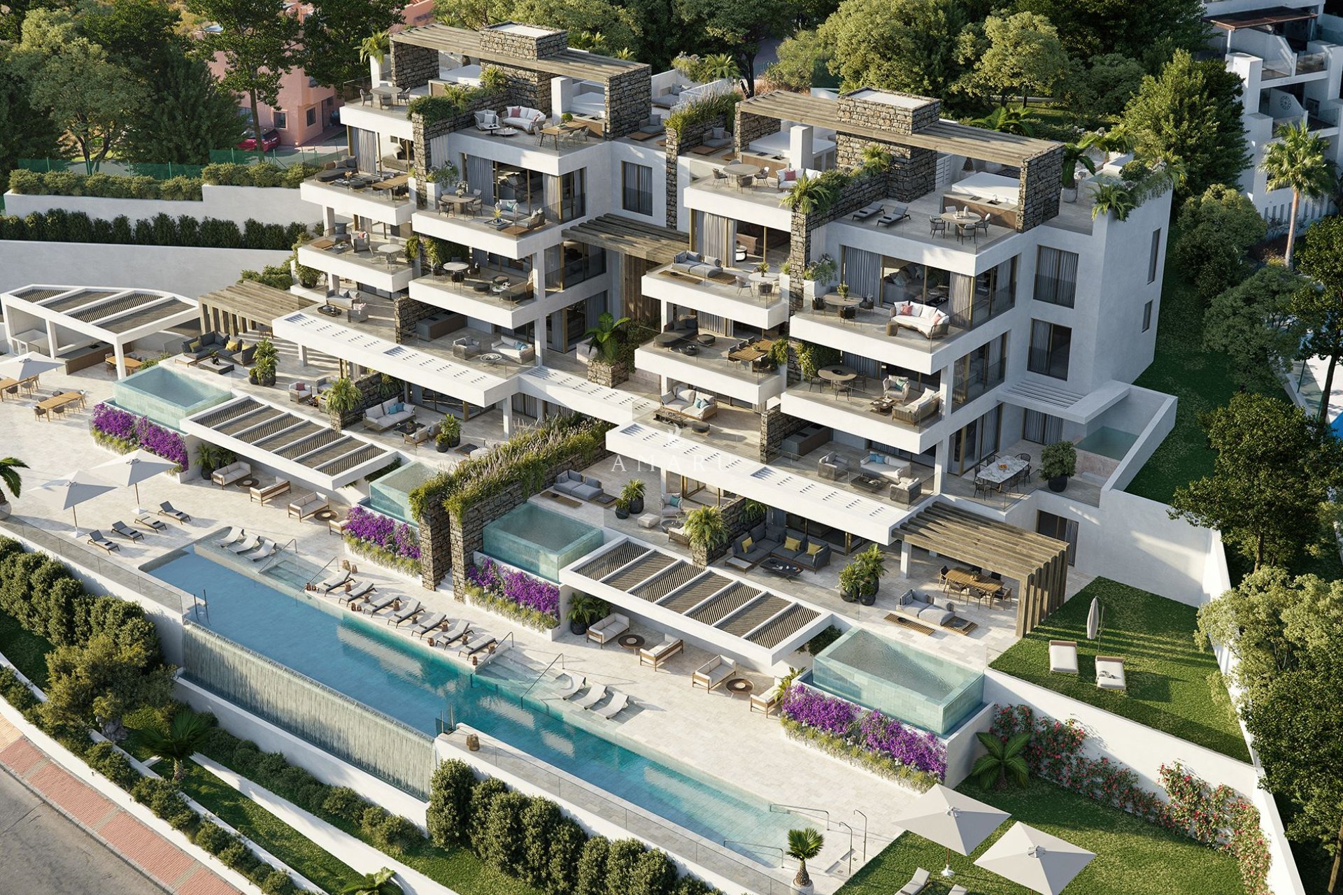 New Build - ground-floor -
Urbanización Riviera Sol