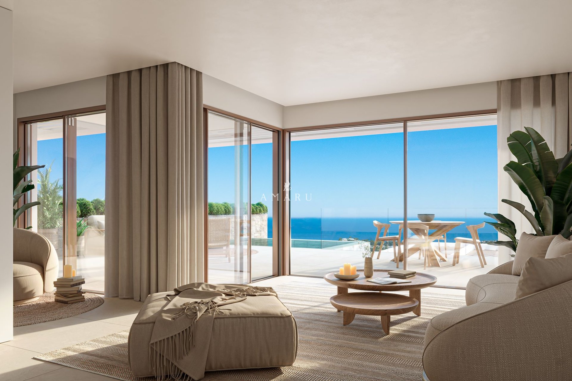 New Build - ground-floor -
Urbanización Riviera Sol