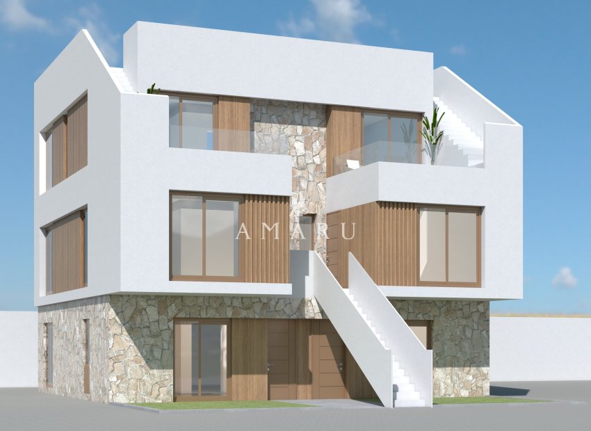 New Build - high-bungalow -
Benejúzar