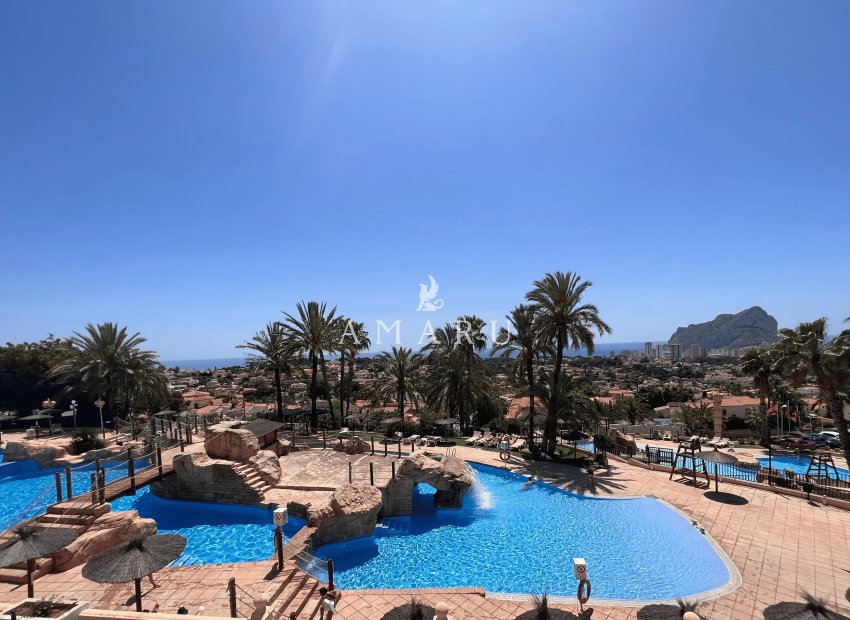 New Build - high-bungalow -
Calpe