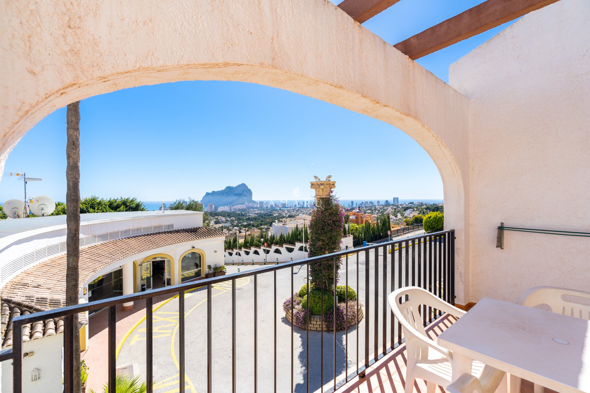 New Build - high-bungalow -
Calpe