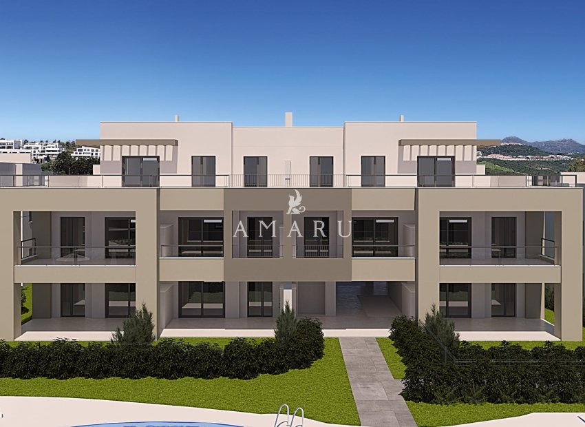 New Build - high-bungalow -
Casares