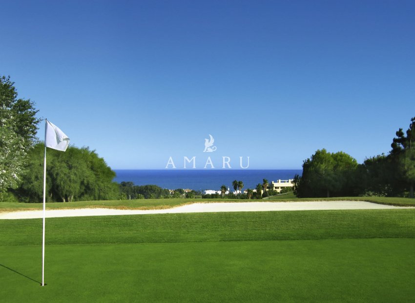 New Build - high-bungalow -
Casares