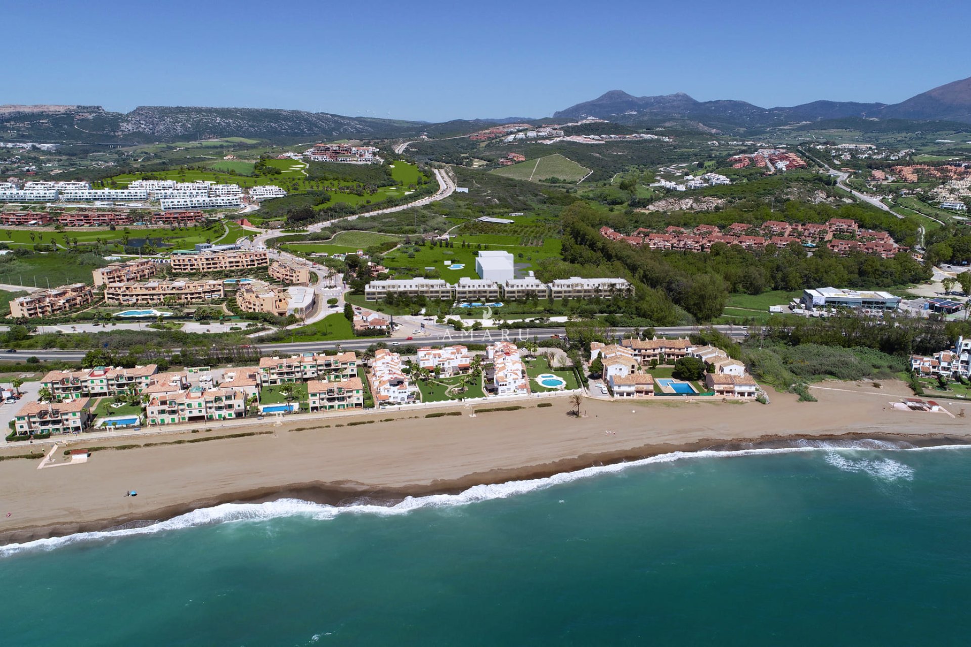 New Build - high-bungalow -
Casares