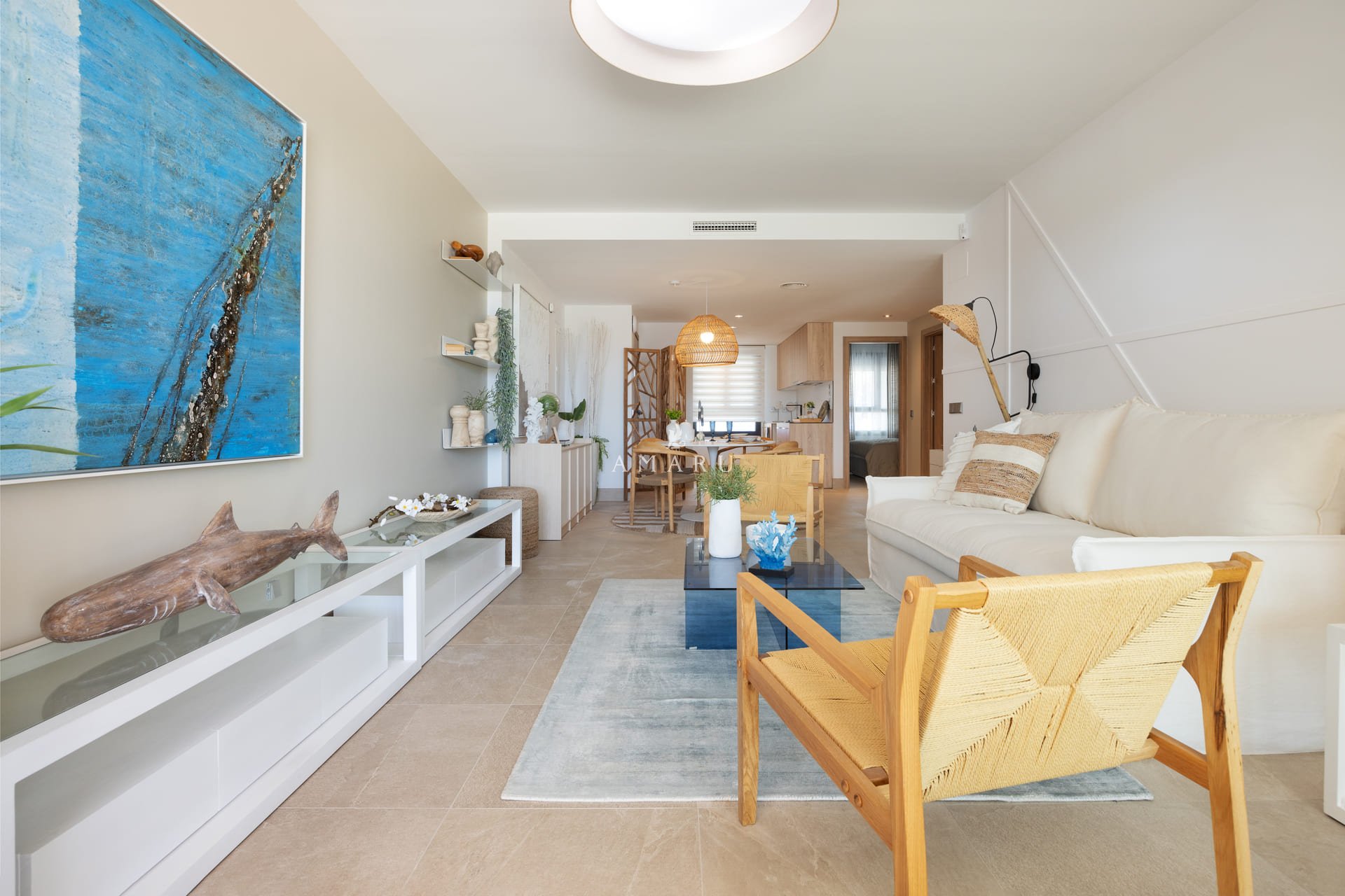 New Build - high-bungalow -
Casares