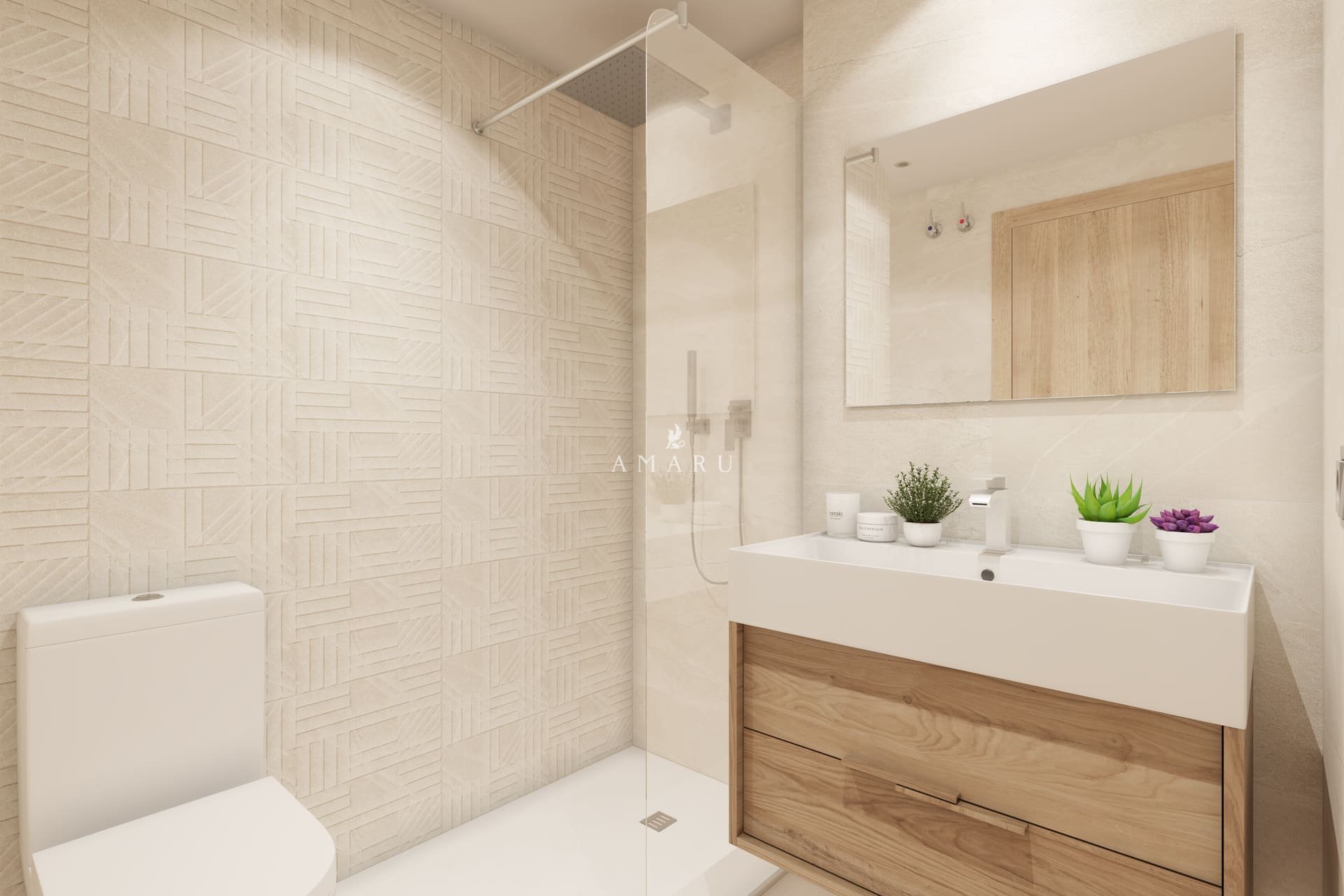 New Build - high-bungalow -
Casares