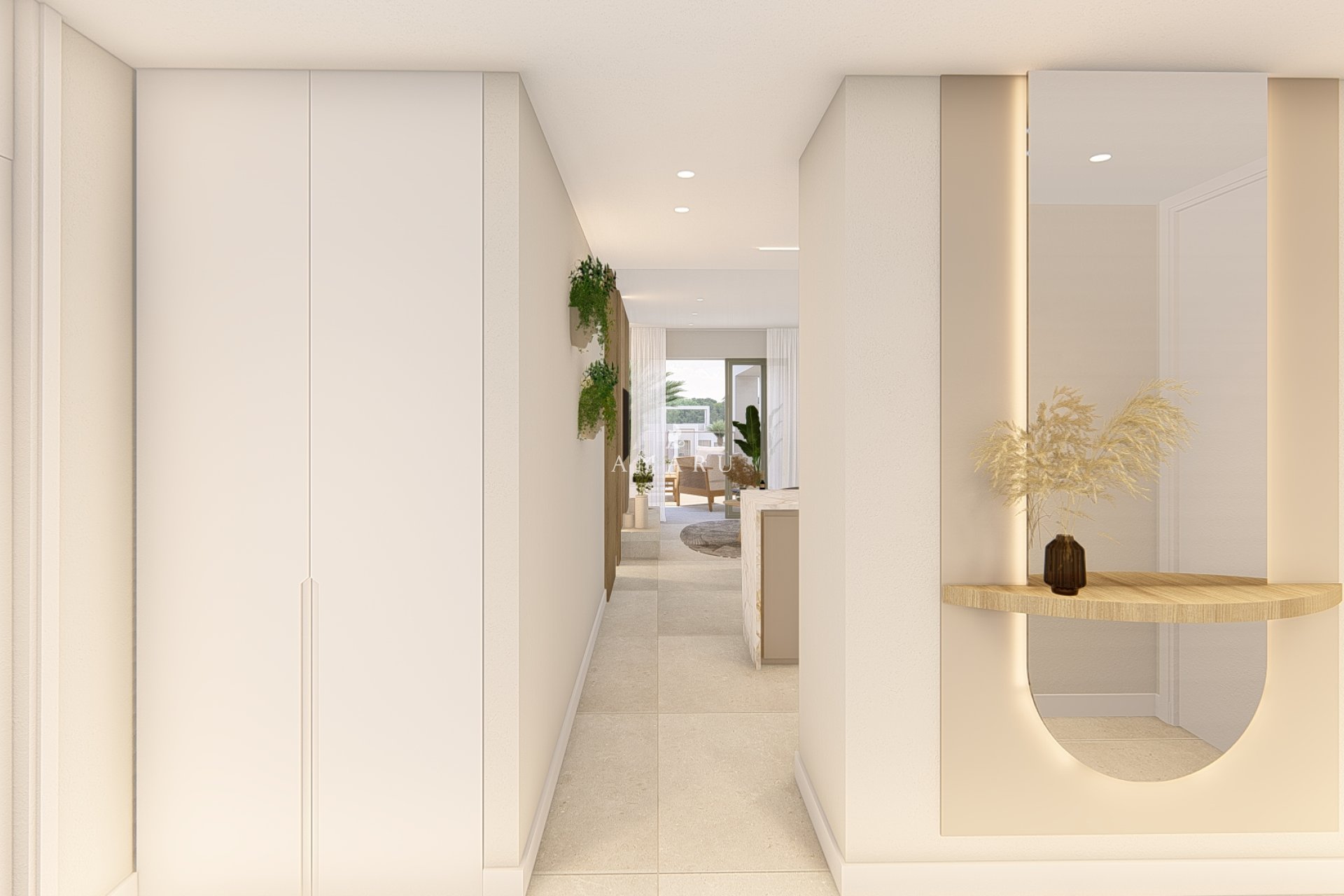 New Build - high-bungalow -
Ciudad Quesada