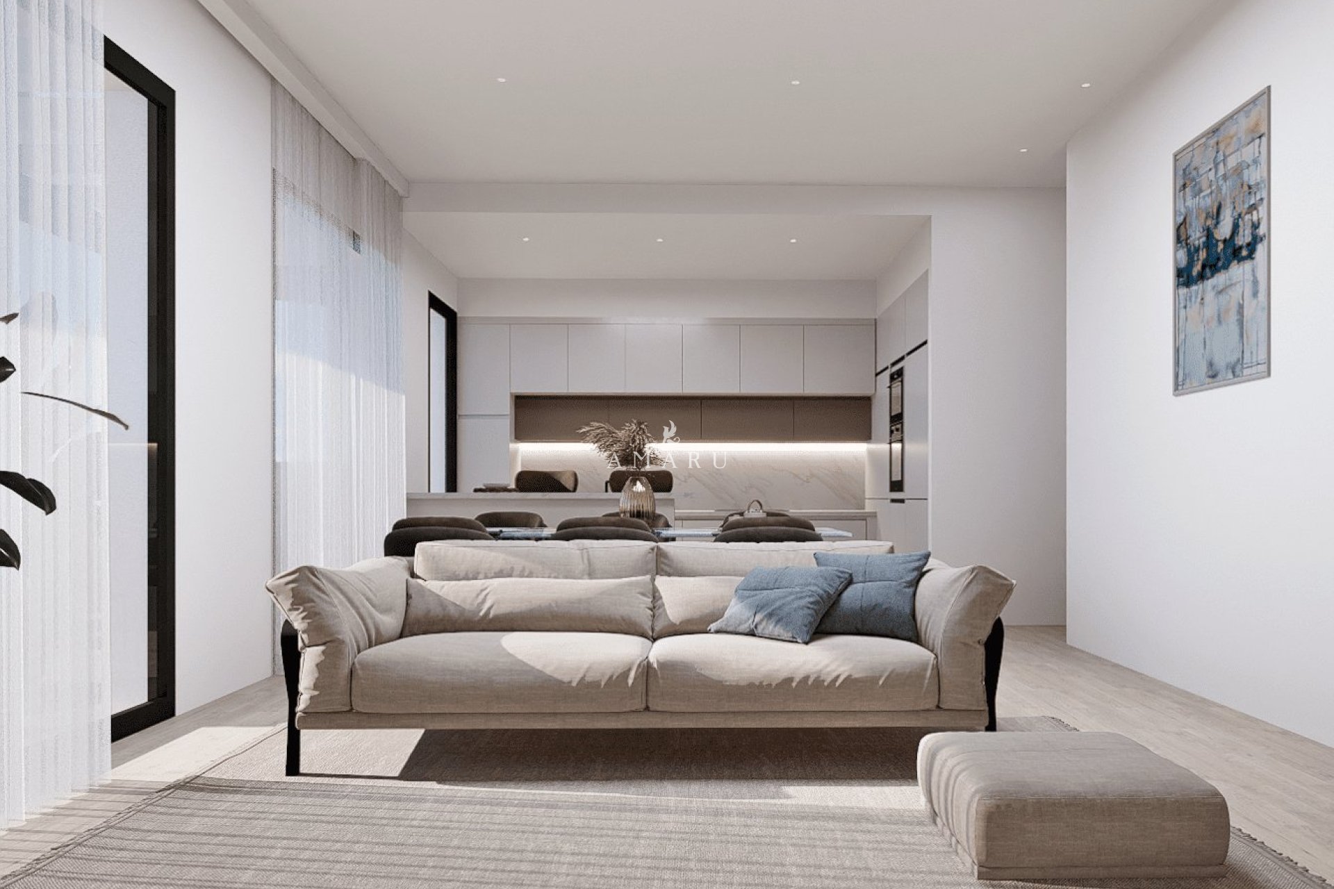 New Build - high-bungalow -
Finestrat