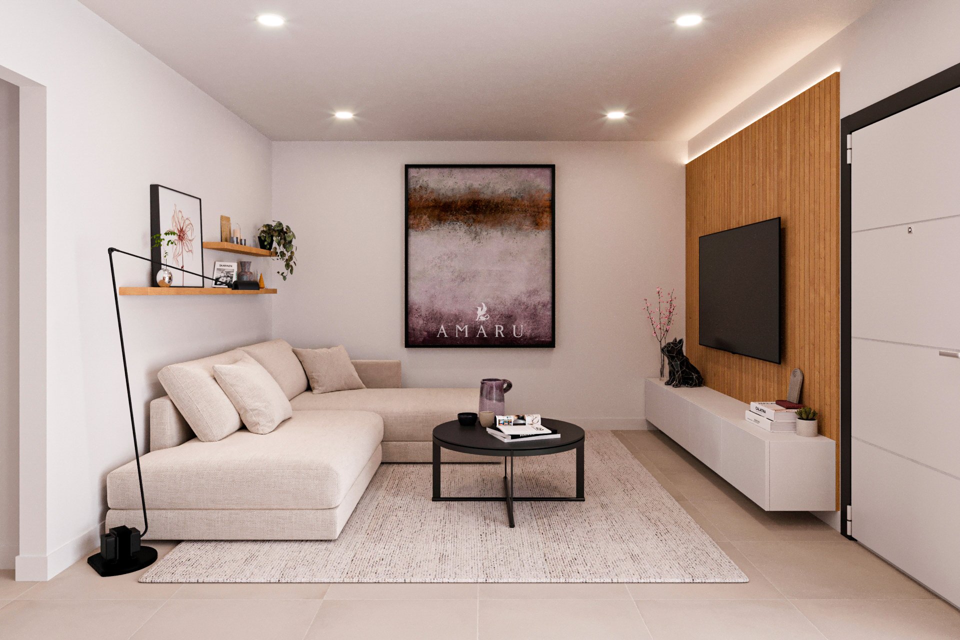New Build - high-bungalow -
Fuente Álamo - Fuente Alamo