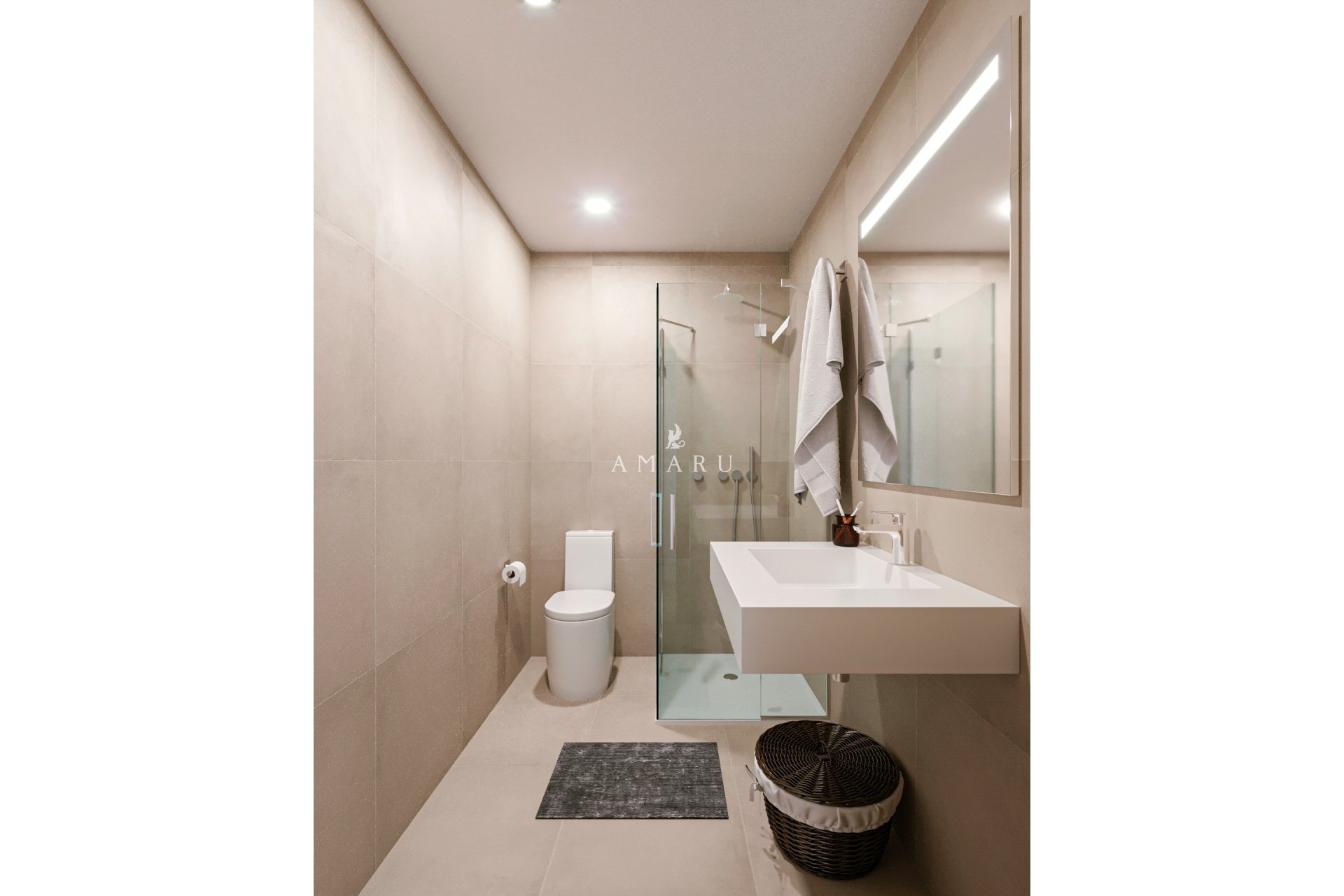 New Build - high-bungalow -
Fuente Álamo - Fuente Alamo