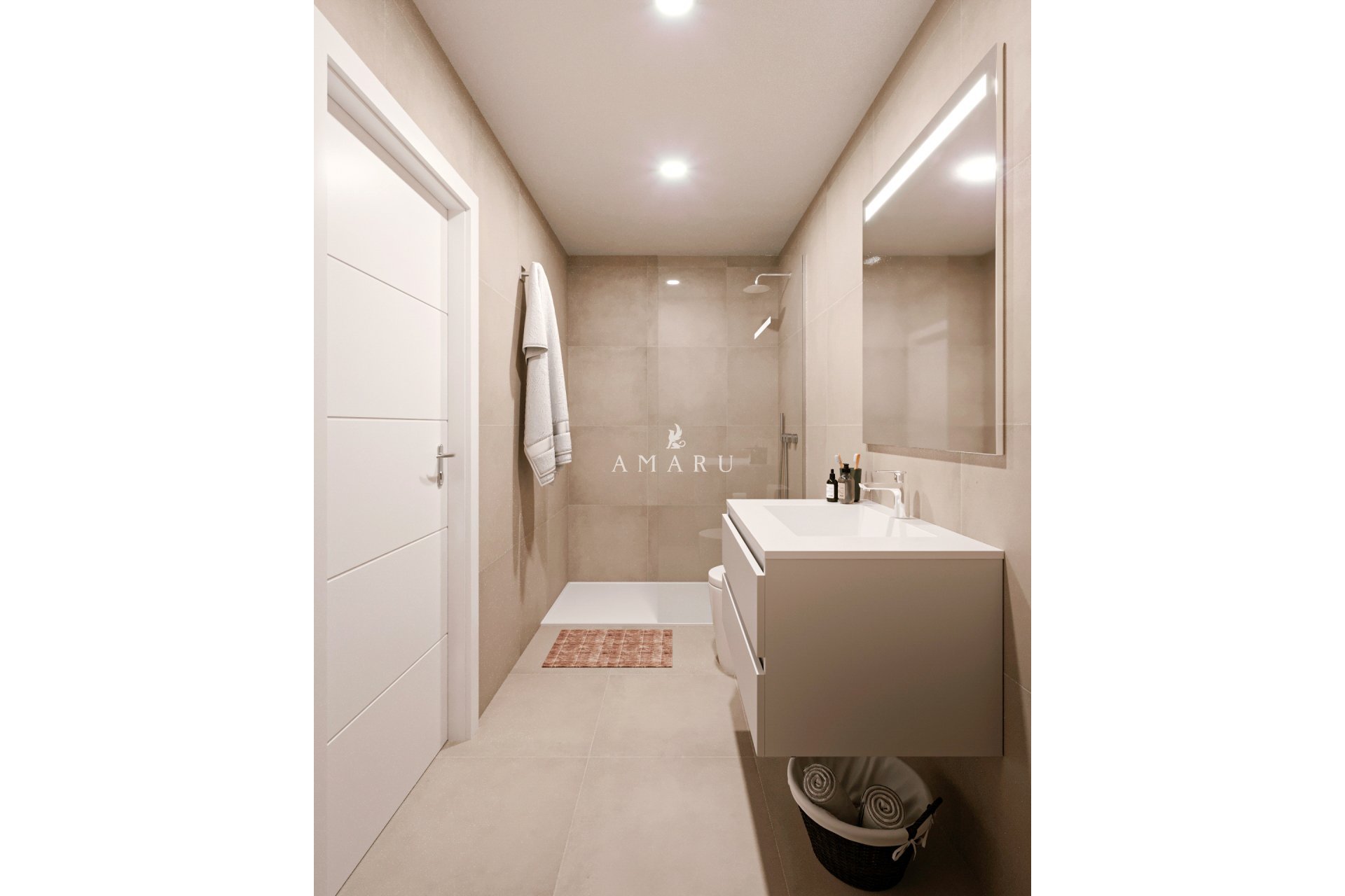 New Build - high-bungalow -
Fuente Álamo - Fuente Alamo