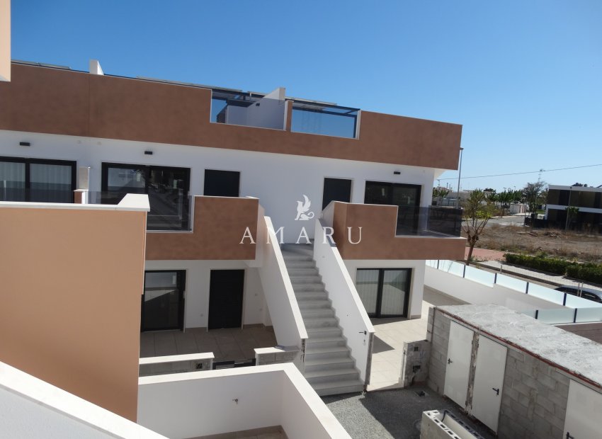 New Build - high-bungalow -
Pilar de la Horadada