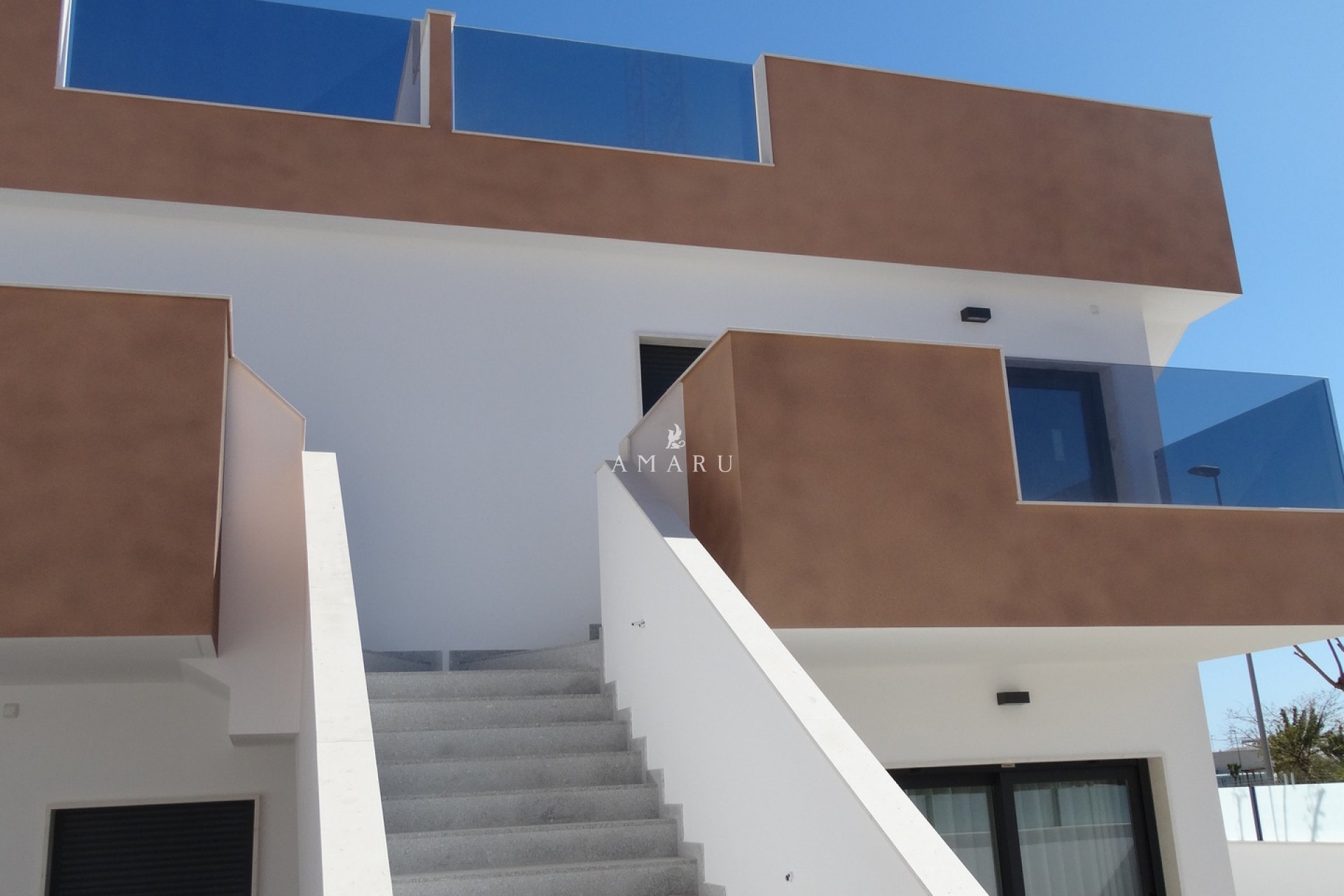 New Build - high-bungalow -
Pilar de la Horadada