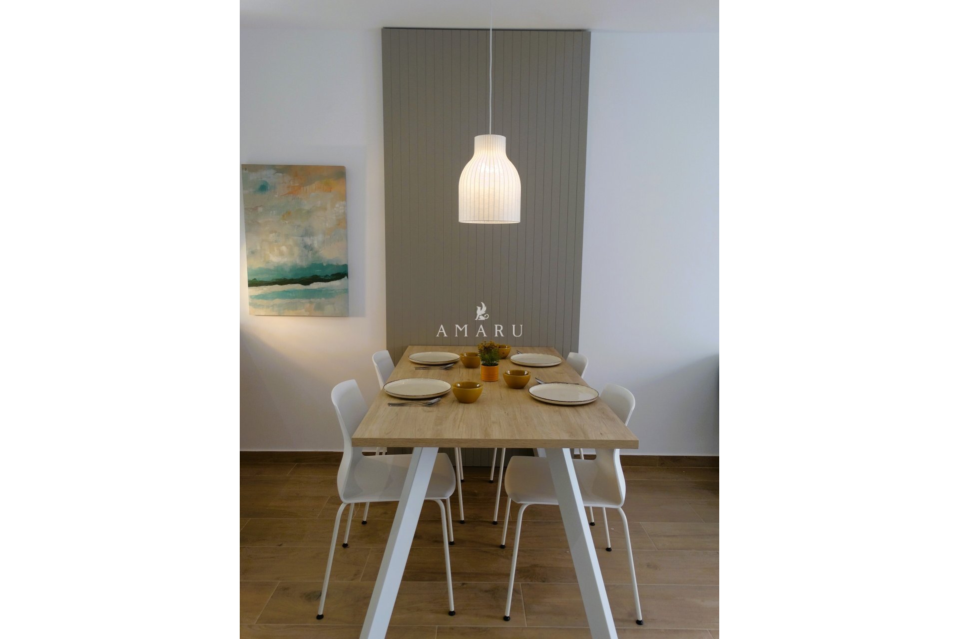 New Build - high-bungalow -
Pilar de la Horadada