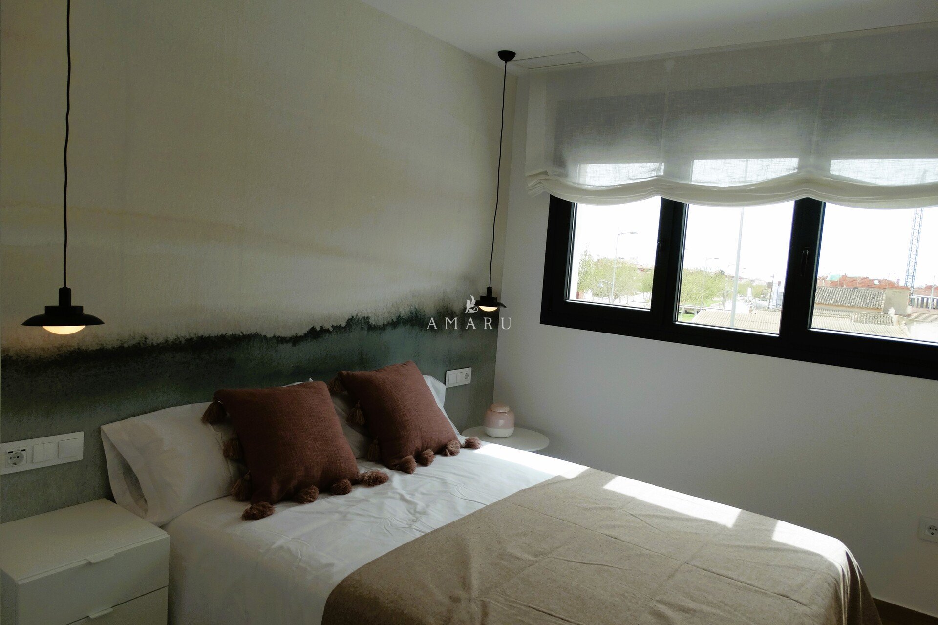 New Build - high-bungalow -
Pilar de la Horadada