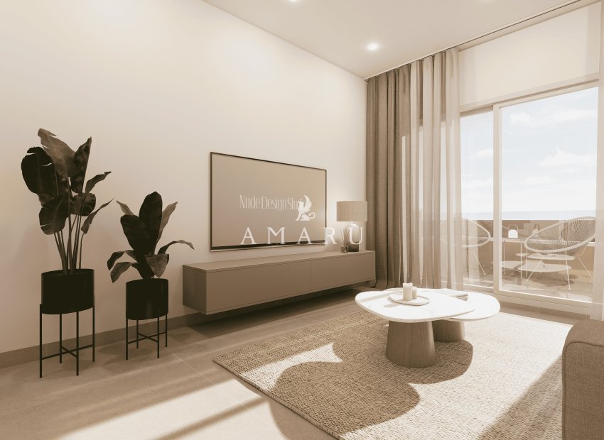 New Build - high-bungalow -
Pilar de la Horadada