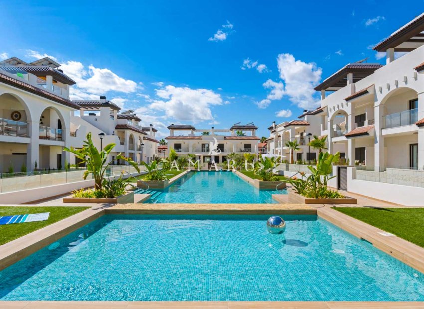 New Build - high-bungalow -
Rojales