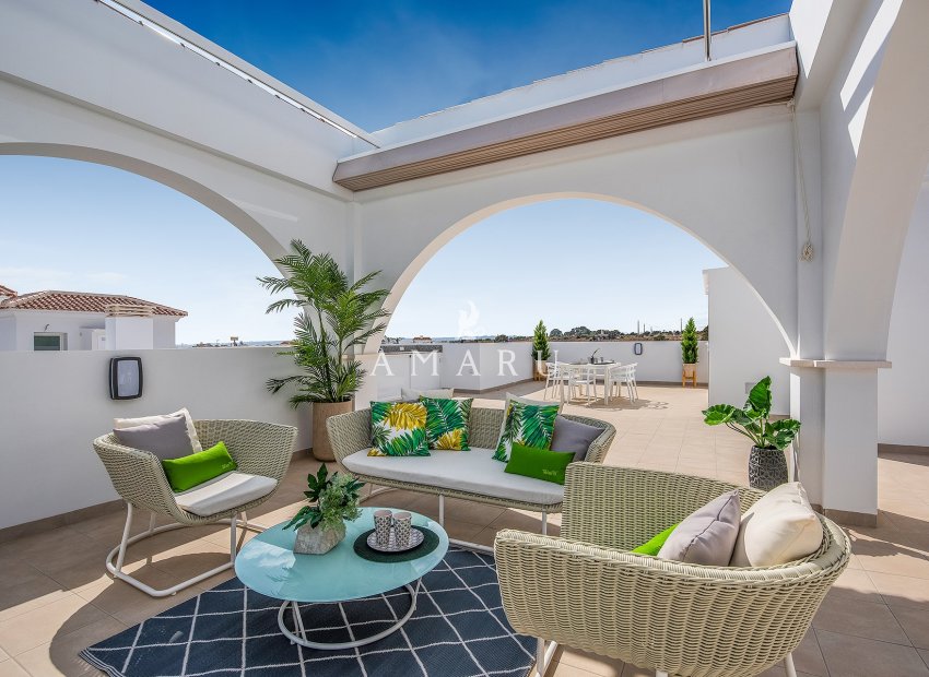 New Build - high-bungalow -
Rojales