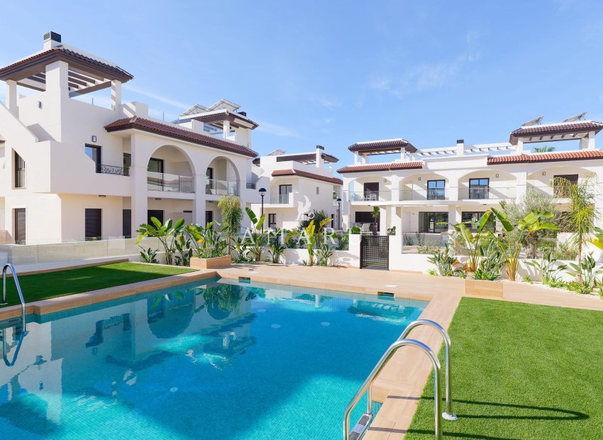 New Build - high-bungalow -
Rojales